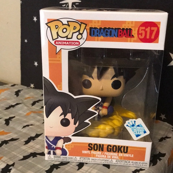 Dragon Ball Son Goku